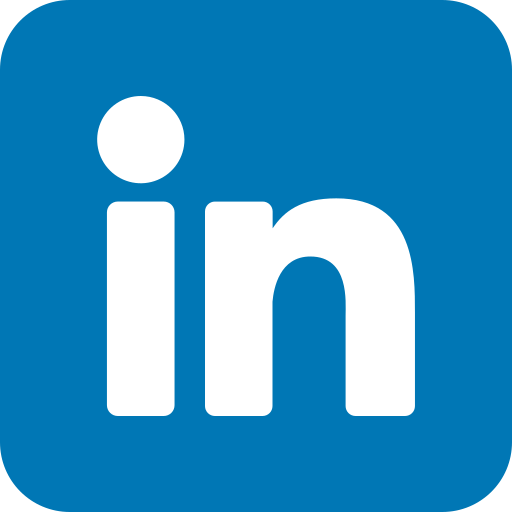 ícones Linkedin